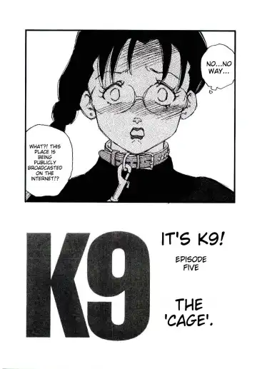 [Kaimeiji Yuu] K9 Fhentai - Page 85