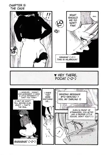 [Kaimeiji Yuu] K9 Fhentai - Page 87