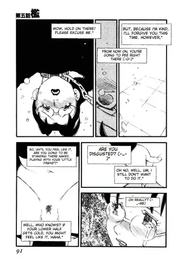 [Kaimeiji Yuu] K9 Fhentai - Page 89