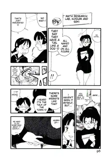 [Kaimeiji Yuu] K9 Fhentai - Page 94