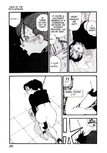 [Kaimeiji Yuu] K9 Fhentai - Page 97