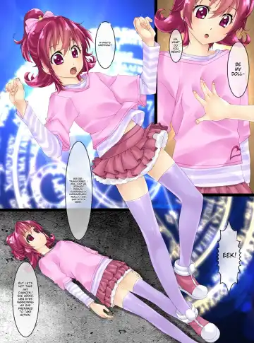 [Shizuki Shuya - Toki] Oningyou no Sekai e Youkoso | Welcome to The World of Dolls Fhentai - Page 2