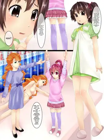 [Shizuki Shuya - Toki] Oningyou no Sekai e Youkoso | Welcome to The World of Dolls Fhentai - Page 3