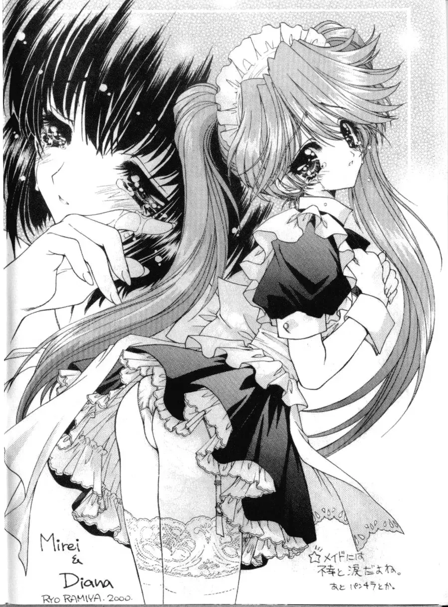 [Yokota Mamoru] Elysion Extra Book: Eternal Sanctuary Fhentai - Page 7