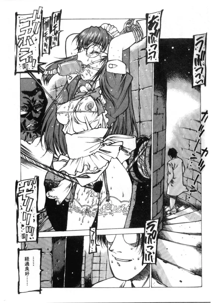 [Yokota Mamoru] Elysion Extra Book: Eternal Sanctuary Fhentai - Page 8