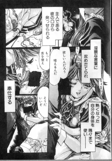 [Yokota Mamoru] Elysion Extra Book: Eternal Sanctuary Fhentai.net - Page 27