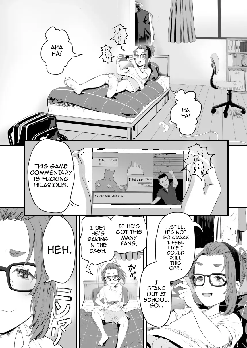 [Guro Tsuki] Otokonoko Haishinsha Nagesen ni Noserarete Hamerarechaimashita Fhentai - Page 3