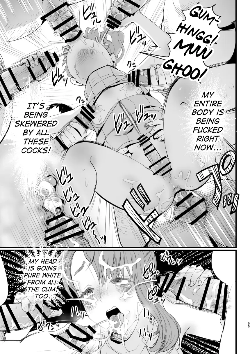 [Guro Tsuki] Otokonoko Haishinsha Nagesen ni Noserarete Hamerarechaimashita Fhentai - Page 55