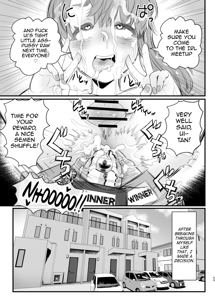 [Guro Tsuki] Otokonoko Haishinsha Nagesen ni Noserarete Hamerarechaimashita Fhentai - Page 59