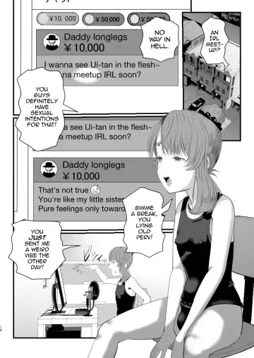 [Guro Tsuki] Otokonoko Haishinsha Nagesen ni Noserarete Hamerarechaimashita Fhentai - Page 16