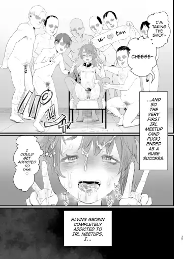 [Guro Tsuki] Otokonoko Haishinsha Nagesen ni Noserarete Hamerarechaimashita Fhentai - Page 35