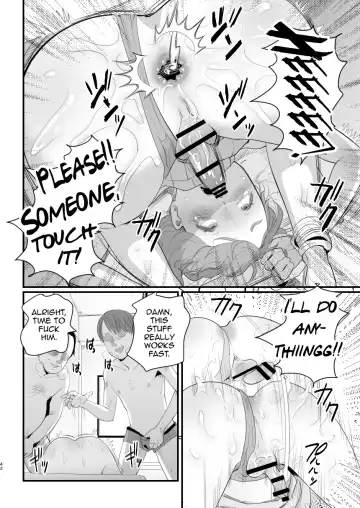[Guro Tsuki] Otokonoko Haishinsha Nagesen ni Noserarete Hamerarechaimashita Fhentai - Page 42