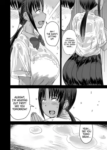 [Kaneda Asao] Mob-kao Bakunyuu no Dokyuusei o Ore no Iinari no Sefri ni Shiteyatta... 4 | I Made My Big Breasted Classmate With The Plain-Looking Face Into My Fuckbuddy... 4 Fhentai - Page 7