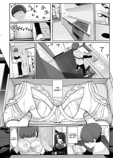 [Kirin Kakeru] Wake Ari Josei wa Yoru no Ecchi de Shirokuro Tsuketai | A Flawed Pair of Girls Want To Settle Things Through A Night Of Sex Fhentai - Page 5