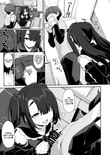 [Kirin Kakeru] Wake Ari Josei wa Yoru no Ecchi de Shirokuro Tsuketai | A Flawed Pair of Girls Want To Settle Things Through A Night Of Sex Fhentai - Page 6