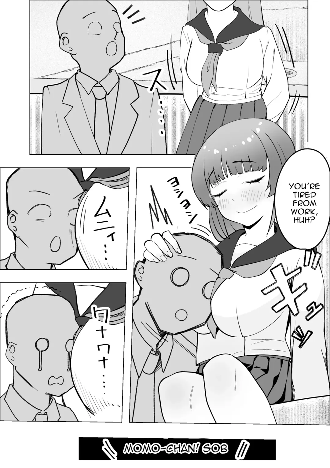 Tabe Gal -Muchimuchi Tennen Gal wa Papakatsu Shimasu- | Tabe Girl -A Chubby Airheaded Girl Becomes a Sugar Baby- Fhentai - Page 7