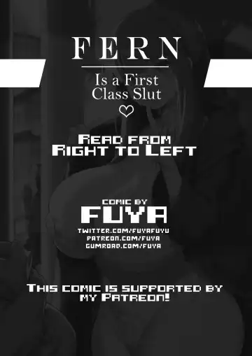 [Fuya] Fern ls A First Class Slut Fhentai.net - Page 2