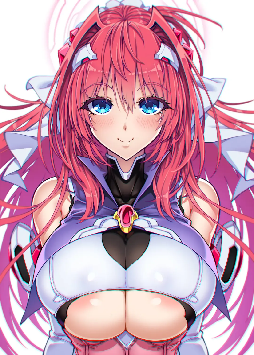 [144] Choukou Inbou -Beat inflation- AE+R Fhentai - Page 2