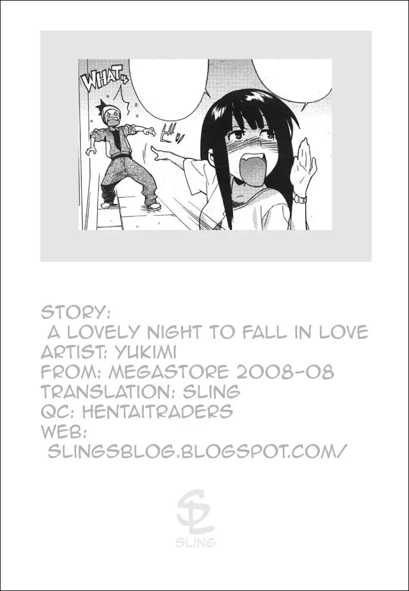 [Yukimi] Koisuru Mae ni Aisuru Yoru | A Lovely Night To Fall In Love (decensored) Fhentai - Page 21