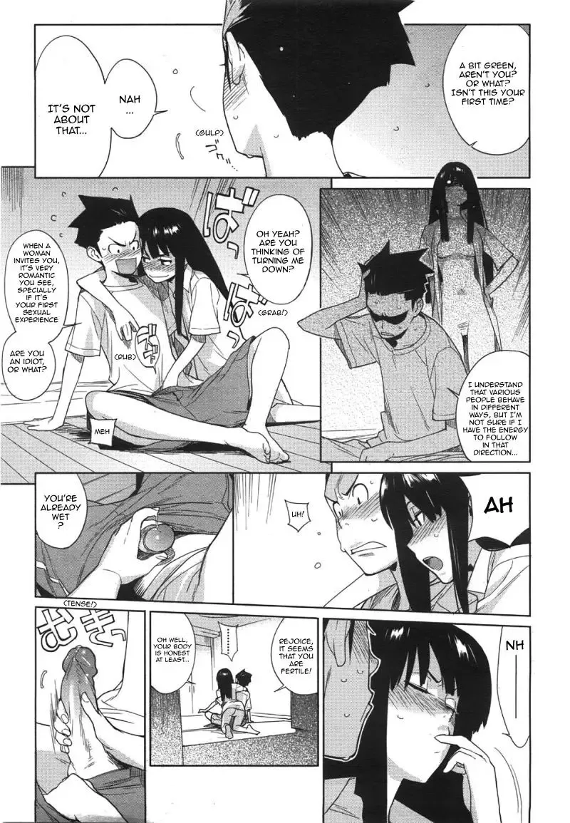 [Yukimi] Koisuru Mae ni Aisuru Yoru | A Lovely Night To Fall In Love (decensored) Fhentai - Page 9