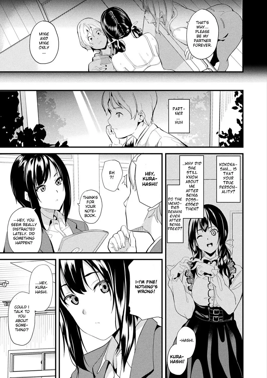 [Date] Doukyo Suru Neneki -Nitaime- Ch. 3 Fhentai - Page 5
