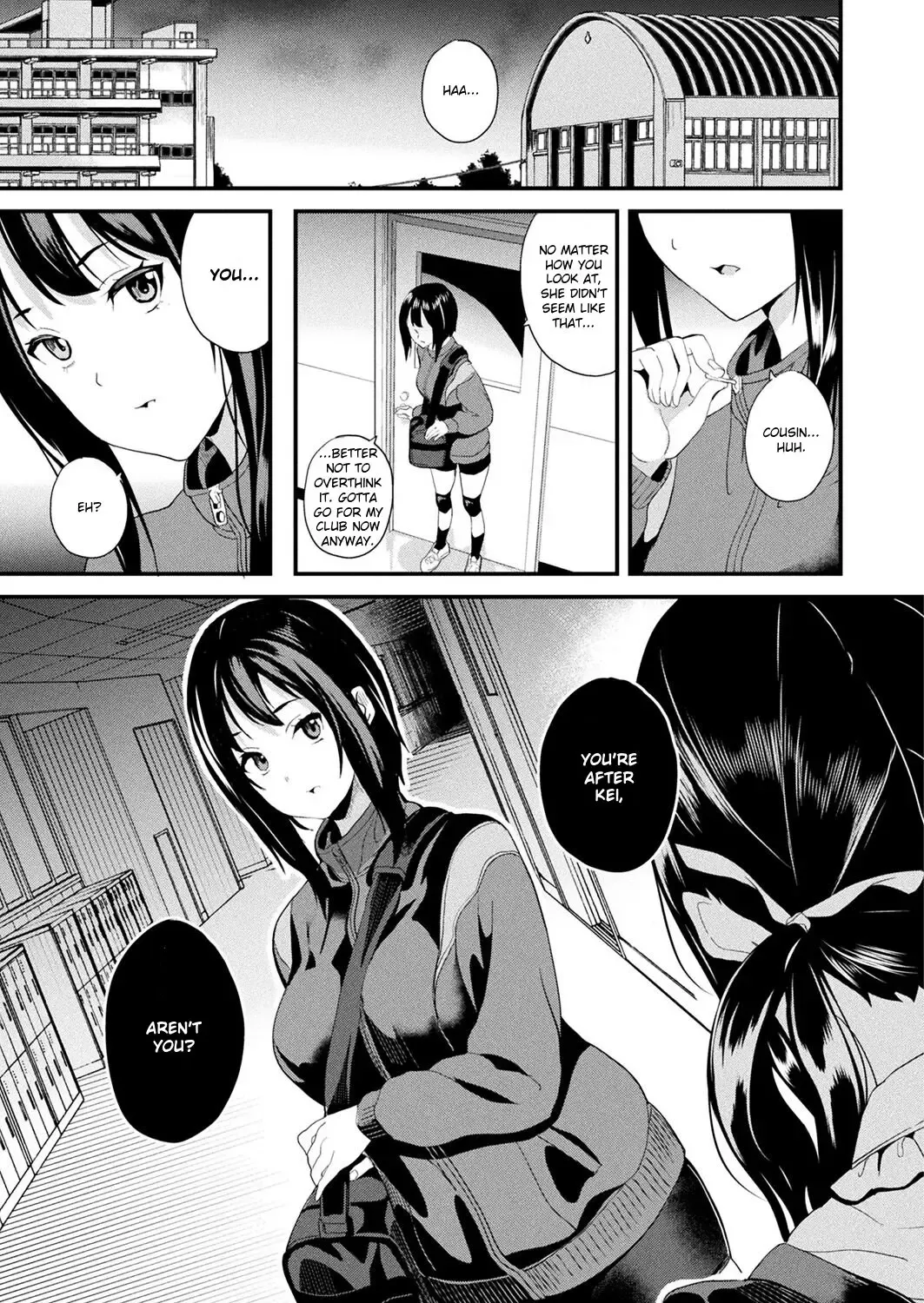 [Date] Doukyo Suru Neneki -Nitaime- Ch. 3 Fhentai - Page 7