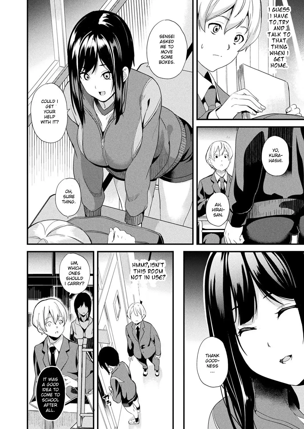 [Date] Doukyo Suru Neneki -Nitaime- Ch. 3 Fhentai - Page 8