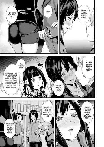 [Date] Doukyo Suru Neneki -Nitaime- Ch. 3 Fhentai - Page 11
