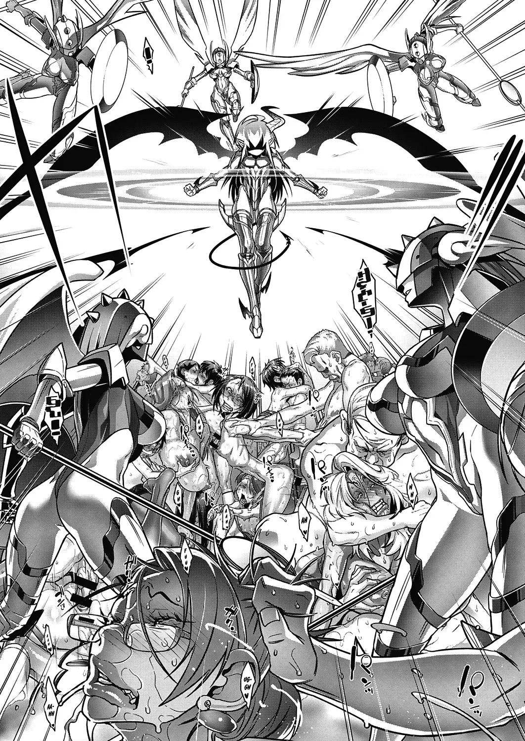 [Koyanagi Royal] Kanjin Kaname no Akuma Gaku | Kaname's Fundamentals of Demonology Fhentai - Page 152