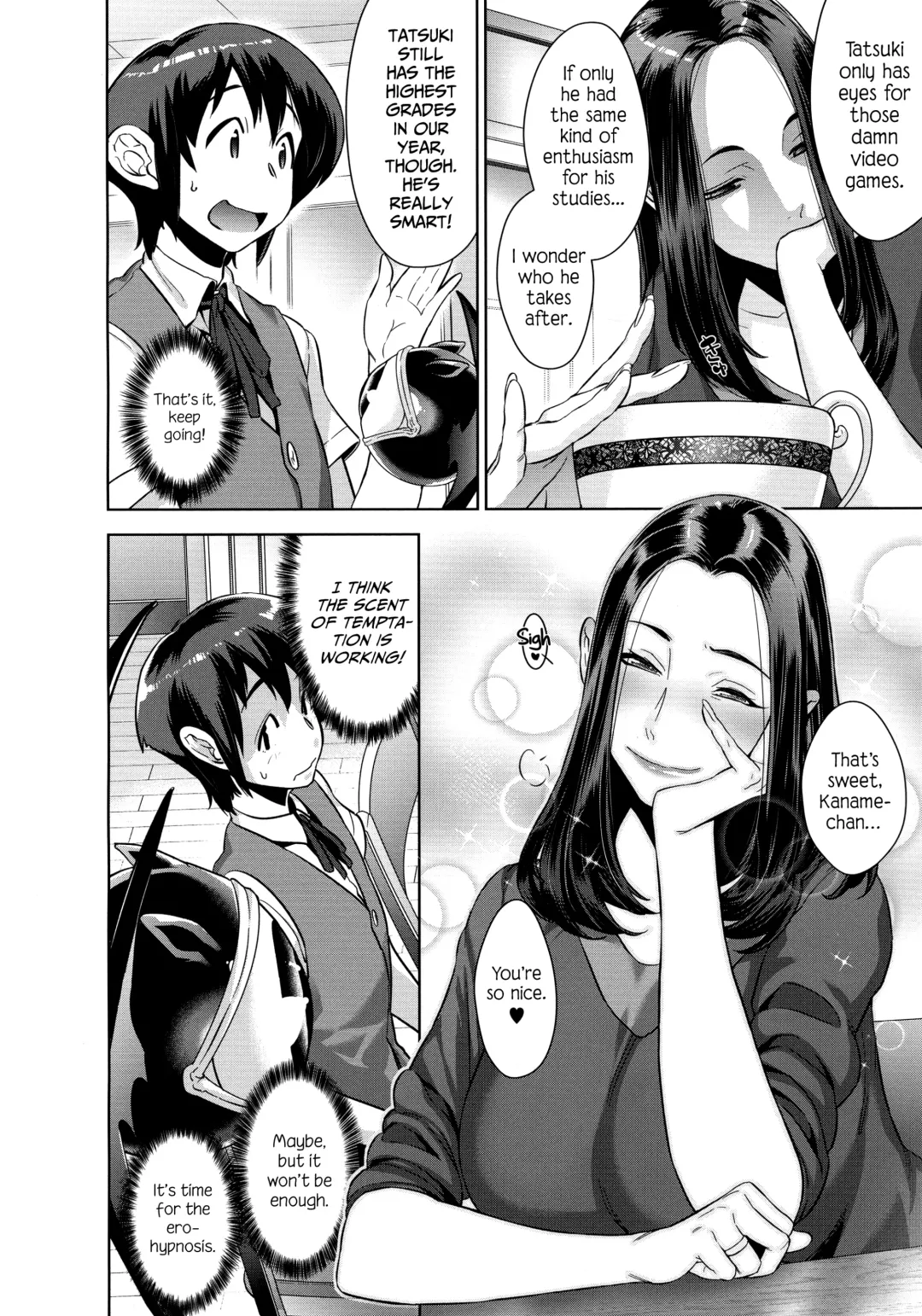 [Koyanagi Royal] Kanjin Kaname no Akuma Gaku | Kaname's Fundamentals of Demonology Fhentai - Page 47