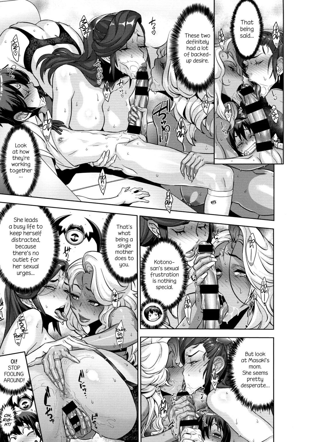[Koyanagi Royal] Kanjin Kaname no Akuma Gaku | Kaname's Fundamentals of Demonology Fhentai - Page 60