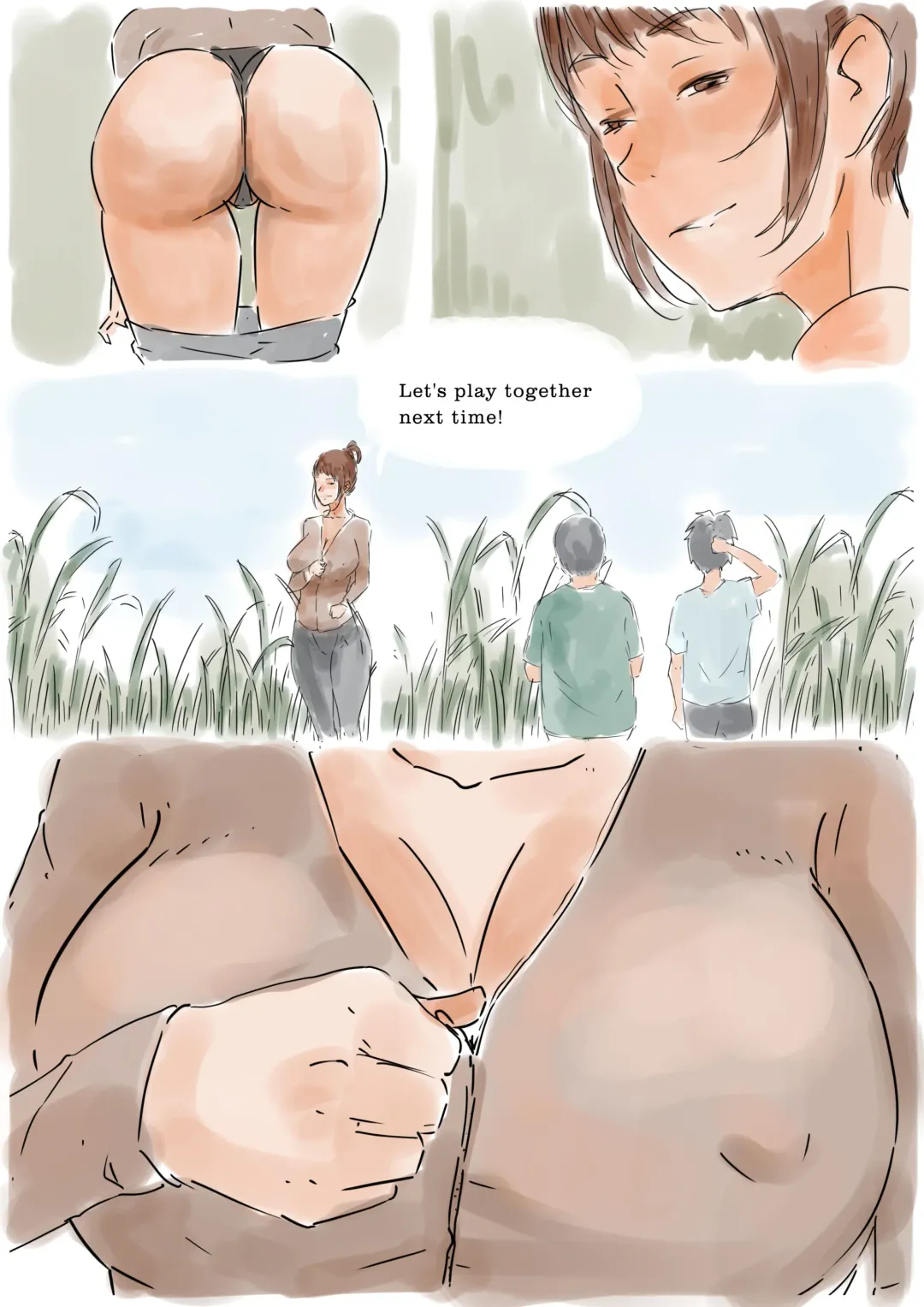 [Hon] Kinki Fhentai - Page 70