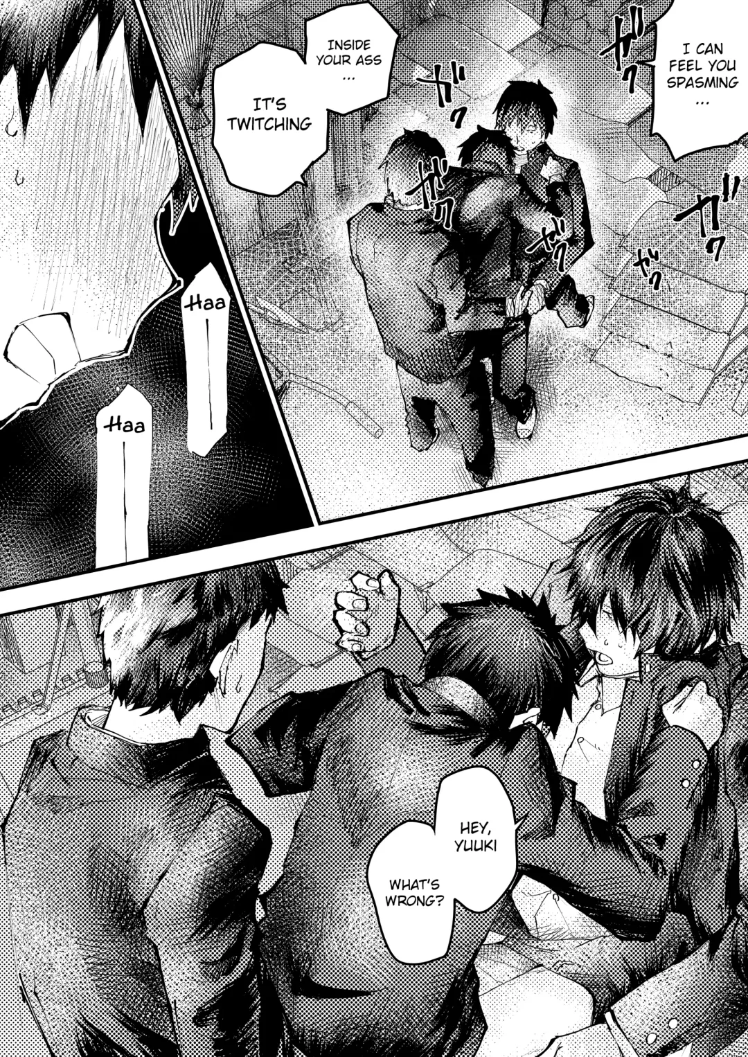 [Orukoa] Tomodachi Ecchi | Sex Friends Fhentai - Page 22