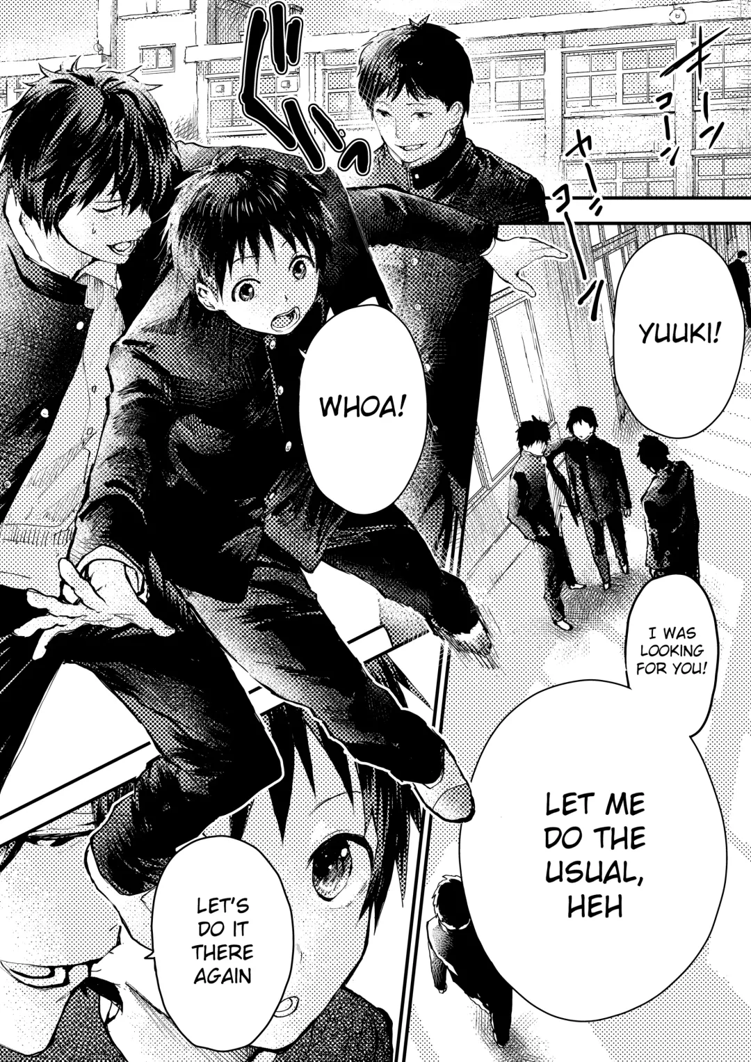 [Orukoa] Tomodachi Ecchi | Sex Friends Fhentai - Page 4