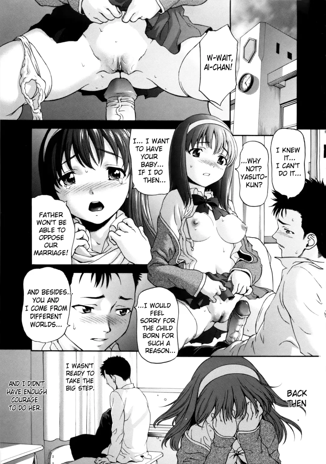 [Saida Kazuaki] Paipain Fhentai - Page 11