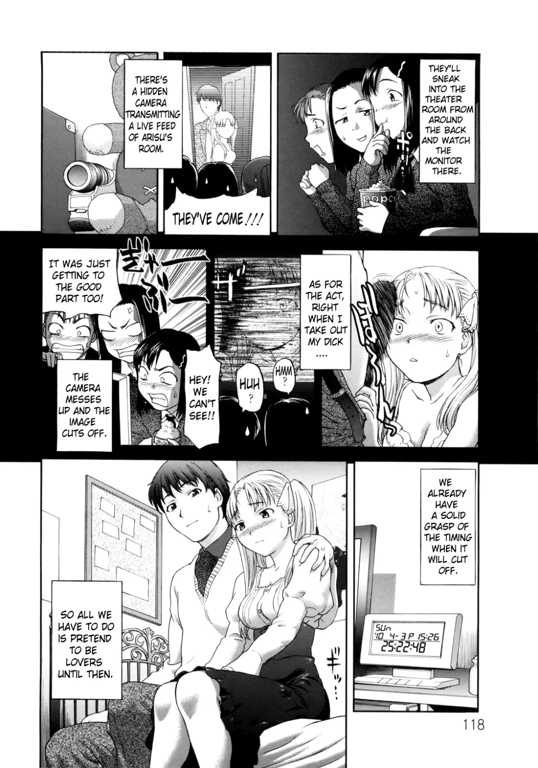 [Saida Kazuaki] Paipain Fhentai - Page 118