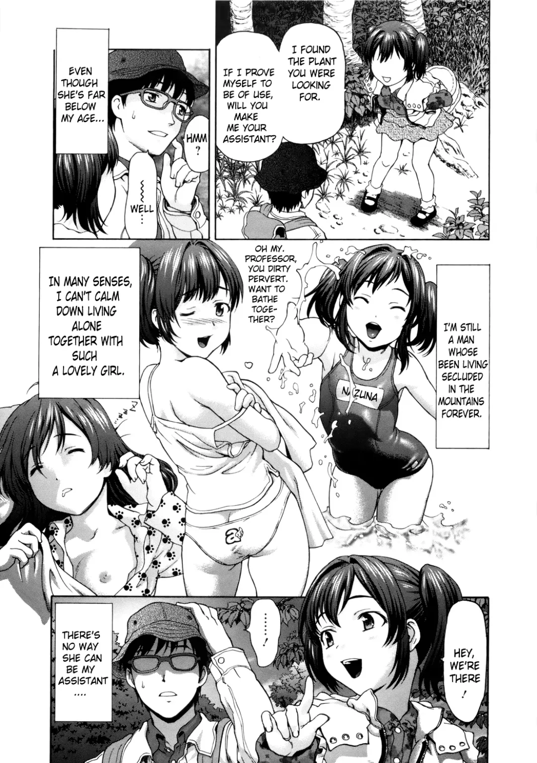 [Saida Kazuaki] Paipain Fhentai - Page 159