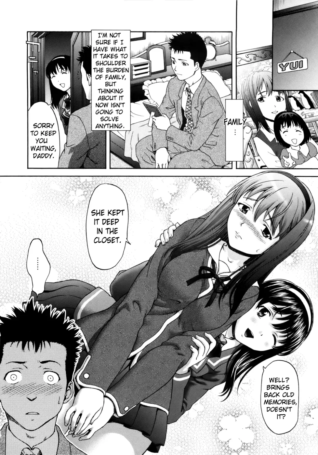 [Saida Kazuaki] Paipain Fhentai - Page 42