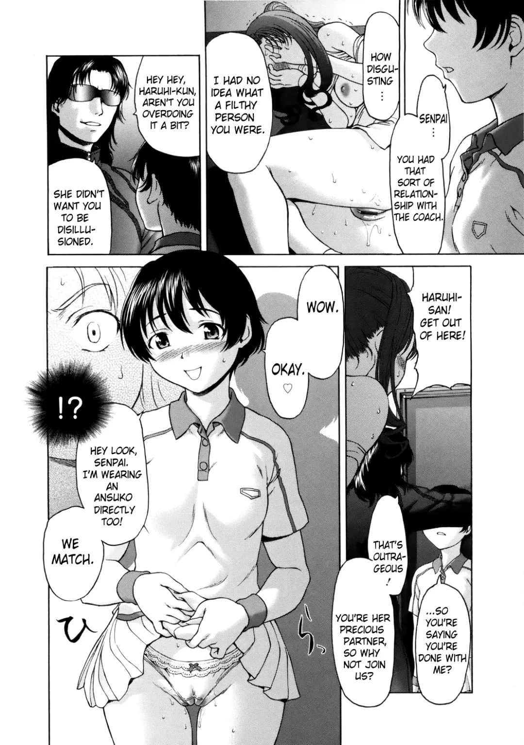 [Saida Kazuaki] Paipain Fhentai - Page 74