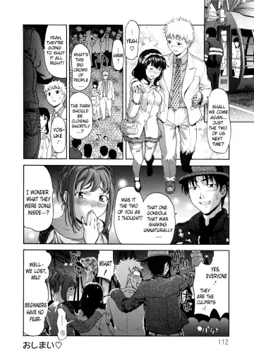 [Saida Kazuaki] Paipain Fhentai - Page 112