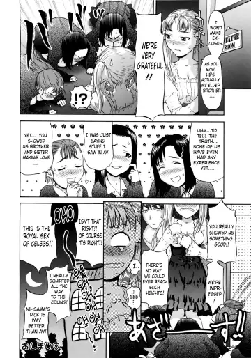 [Saida Kazuaki] Paipain Fhentai - Page 136