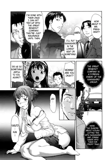 [Saida Kazuaki] Paipain Fhentai - Page 35