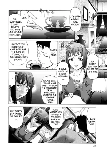 [Saida Kazuaki] Paipain Fhentai - Page 36