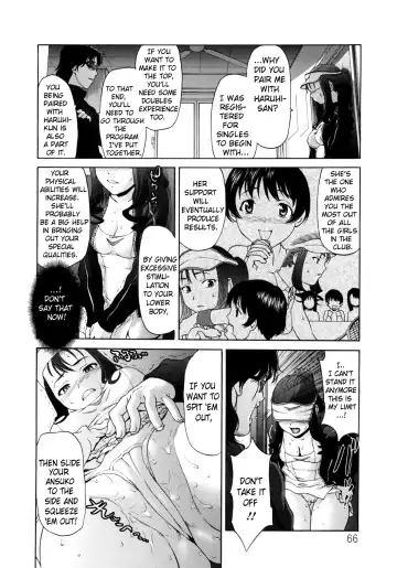 [Saida Kazuaki] Paipain Fhentai - Page 66