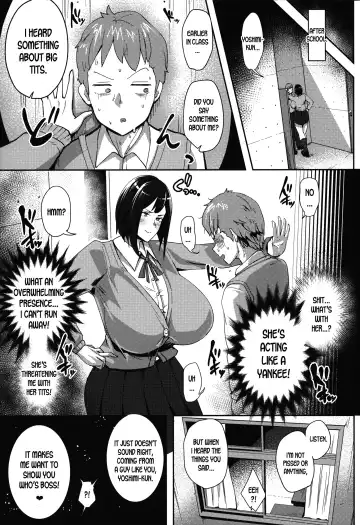 [Mumumu] Minami-san Sensational Fhentai - Page 4