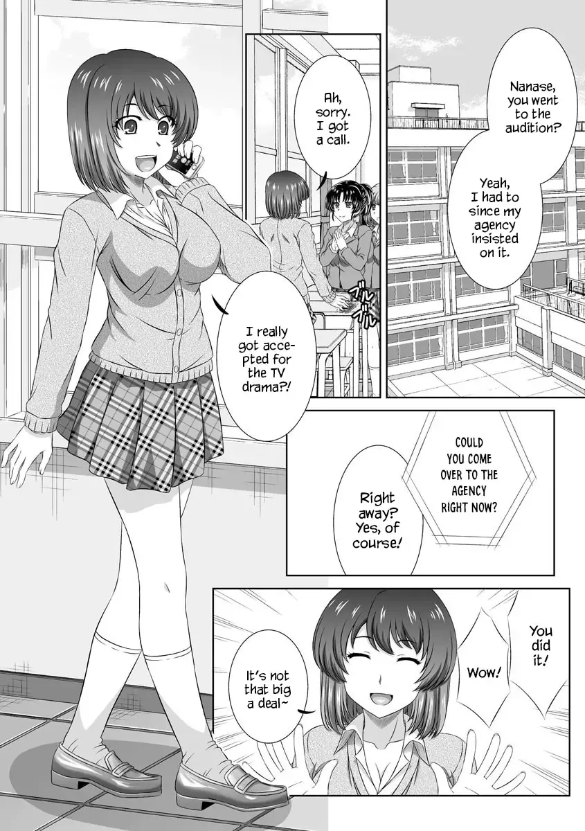 [Takana Yu-ki] Scout Sarete Haramasaremashita | I was Scouted, Then Impregnated Fhentai - Page 2