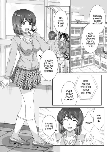 [Takana Yu-ki] Scout Sarete Haramasaremashita | I was Scouted, Then Impregnated Fhentai - Page 2