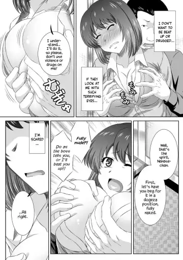 [Takana Yu-ki] Scout Sarete Haramasaremashita | I was Scouted, Then Impregnated Fhentai - Page 6