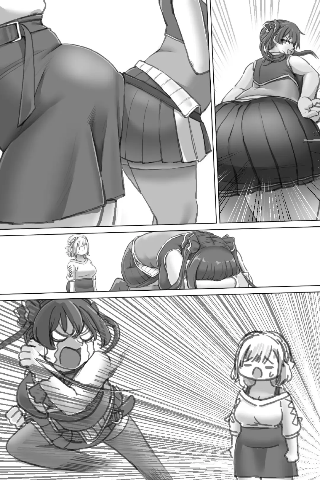 [Hoikooroo] Pig Idol Fhentai - Page 32