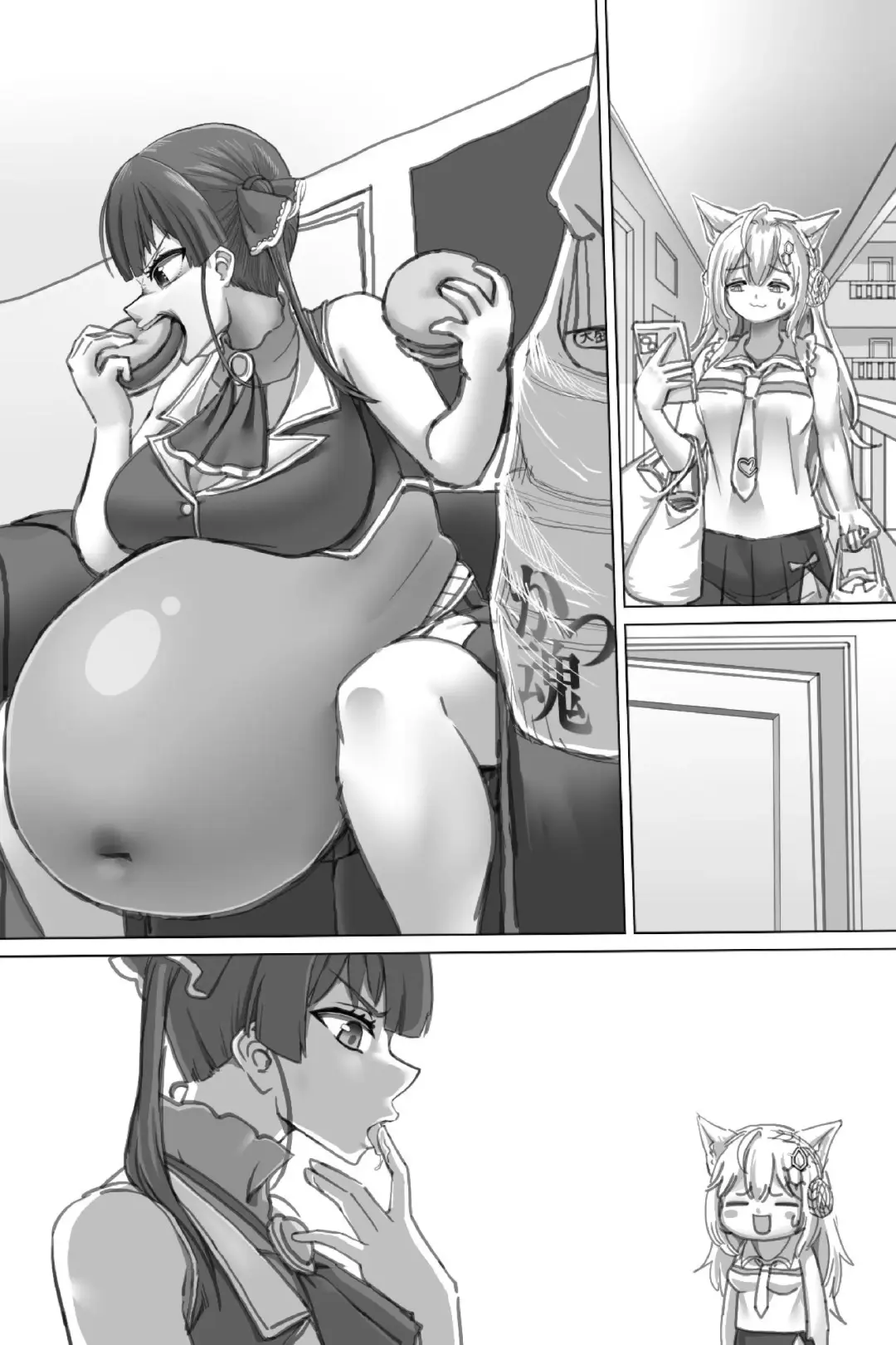 [Hoikooroo] Pig Idol Fhentai - Page 33